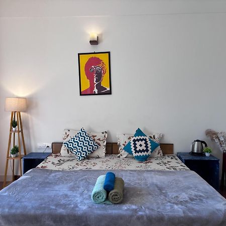 Apartament The Void - Dharamkot Dharamsala Zewnętrze zdjęcie