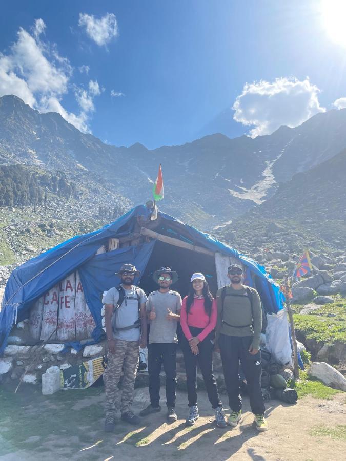 Apartament The Void - Dharamkot Dharamsala Zewnętrze zdjęcie
