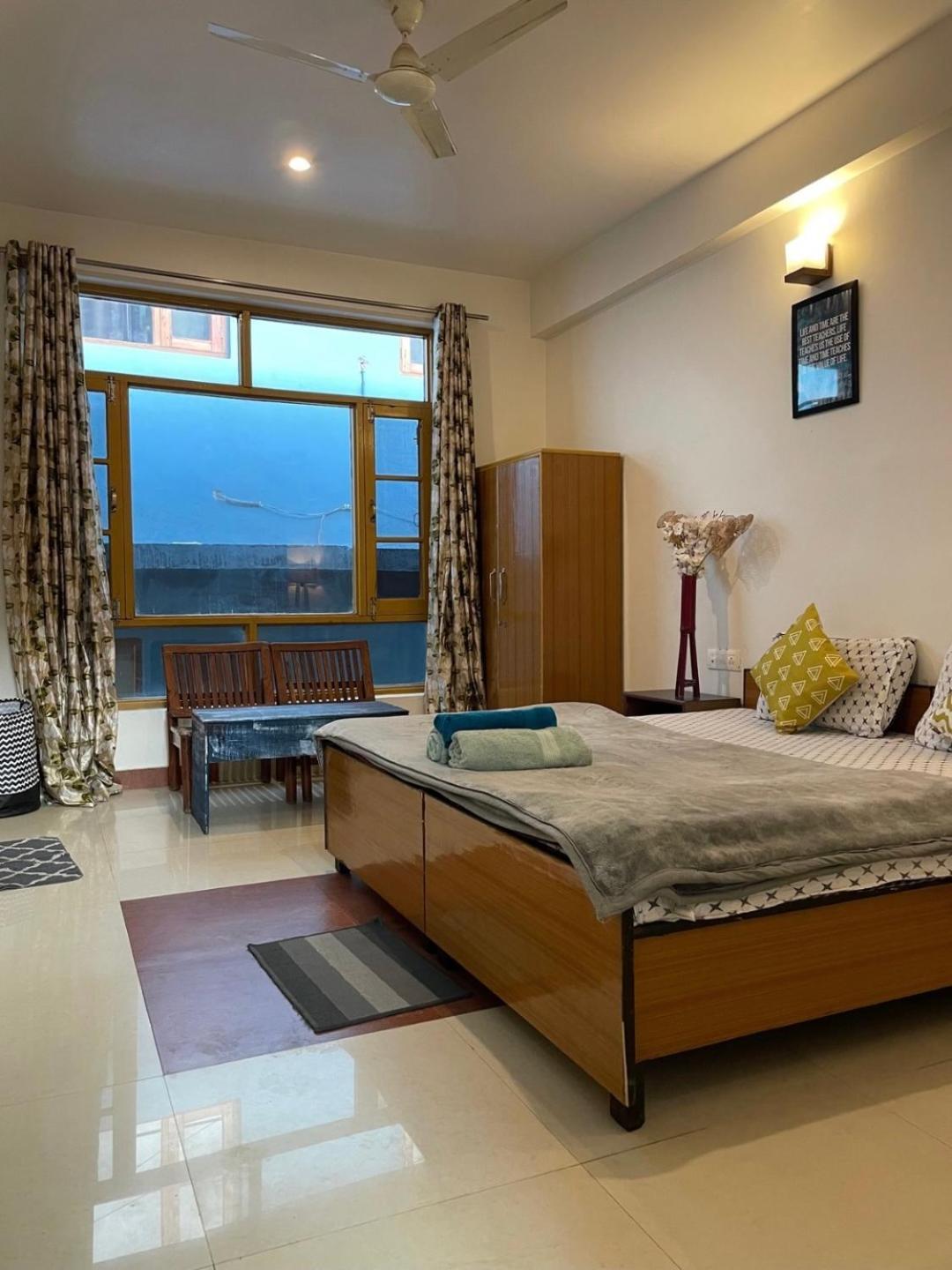 Apartament The Void - Dharamkot Dharamsala Zewnętrze zdjęcie