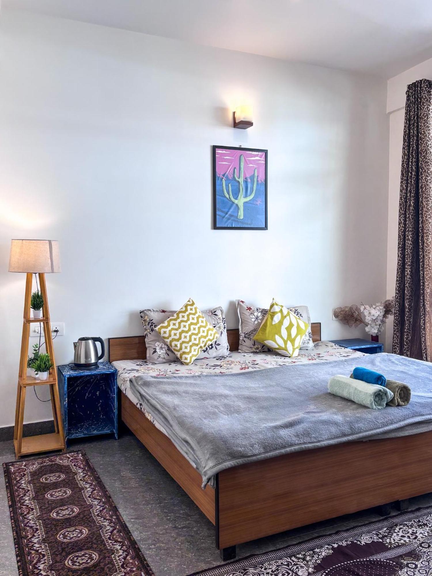 Apartament The Void - Dharamkot Dharamsala Pokój zdjęcie