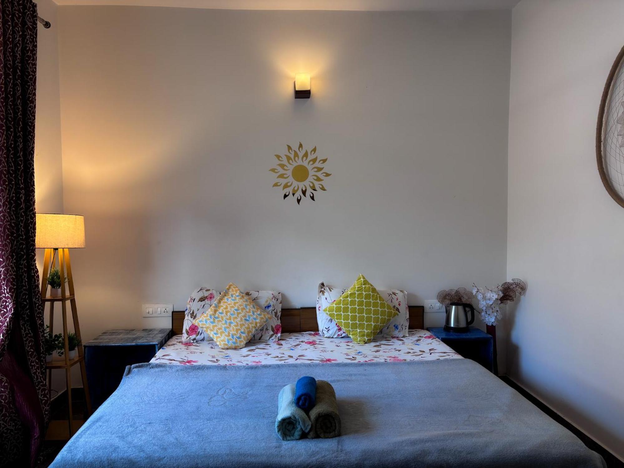 Apartament The Void - Dharamkot Dharamsala Pokój zdjęcie