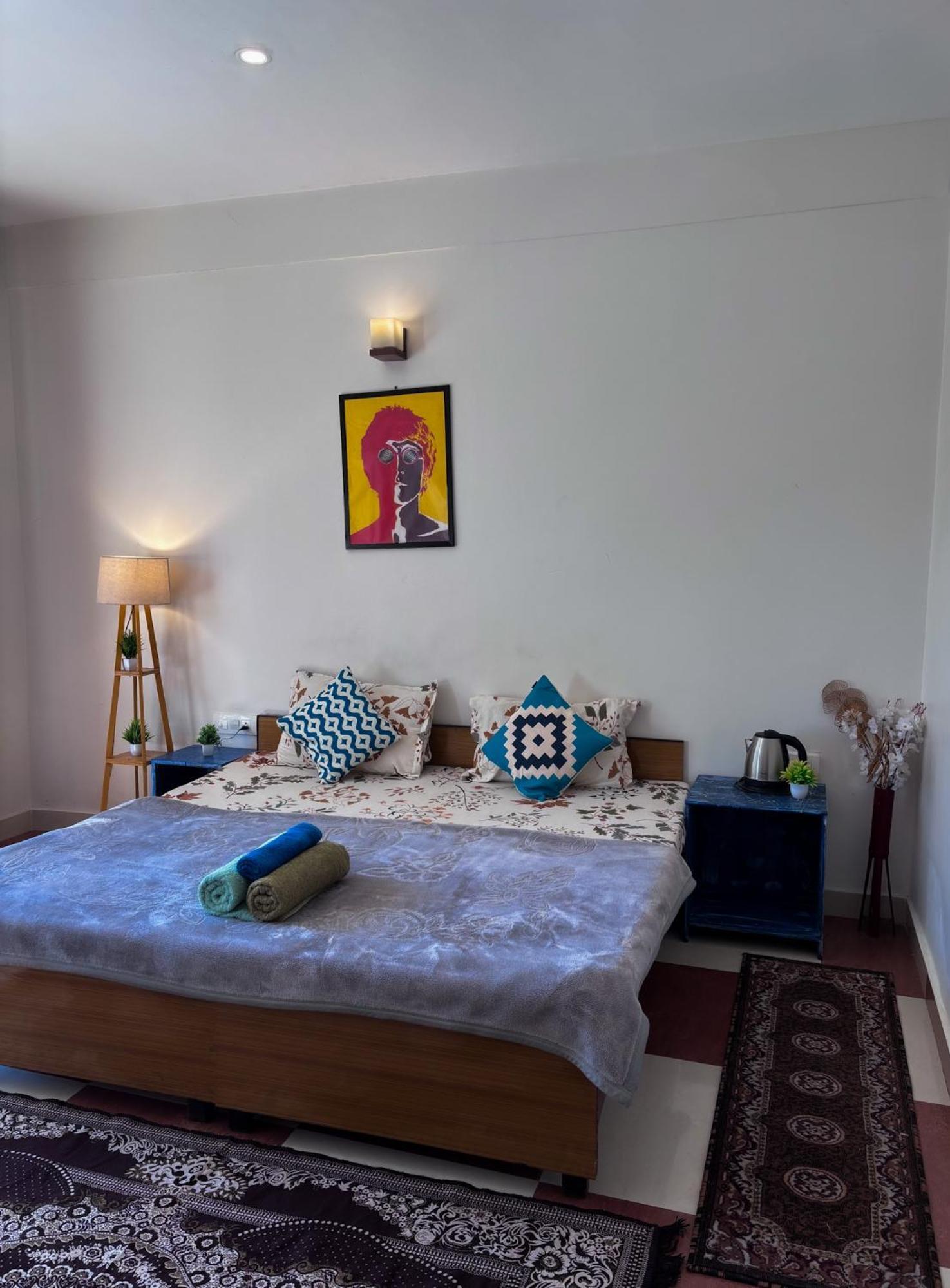 Apartament The Void - Dharamkot Dharamsala Zewnętrze zdjęcie