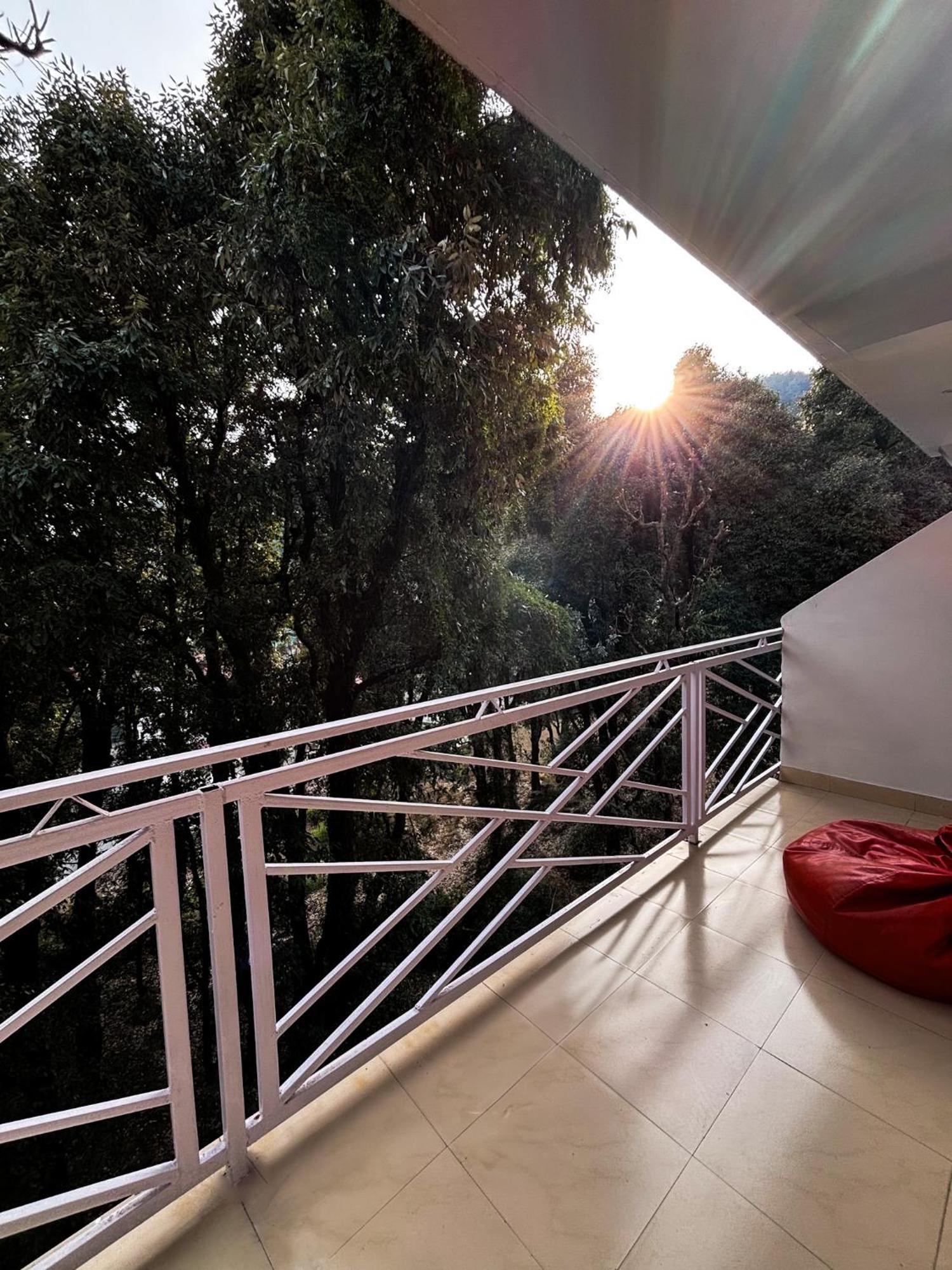 Apartament The Void - Dharamkot Dharamsala Zewnętrze zdjęcie