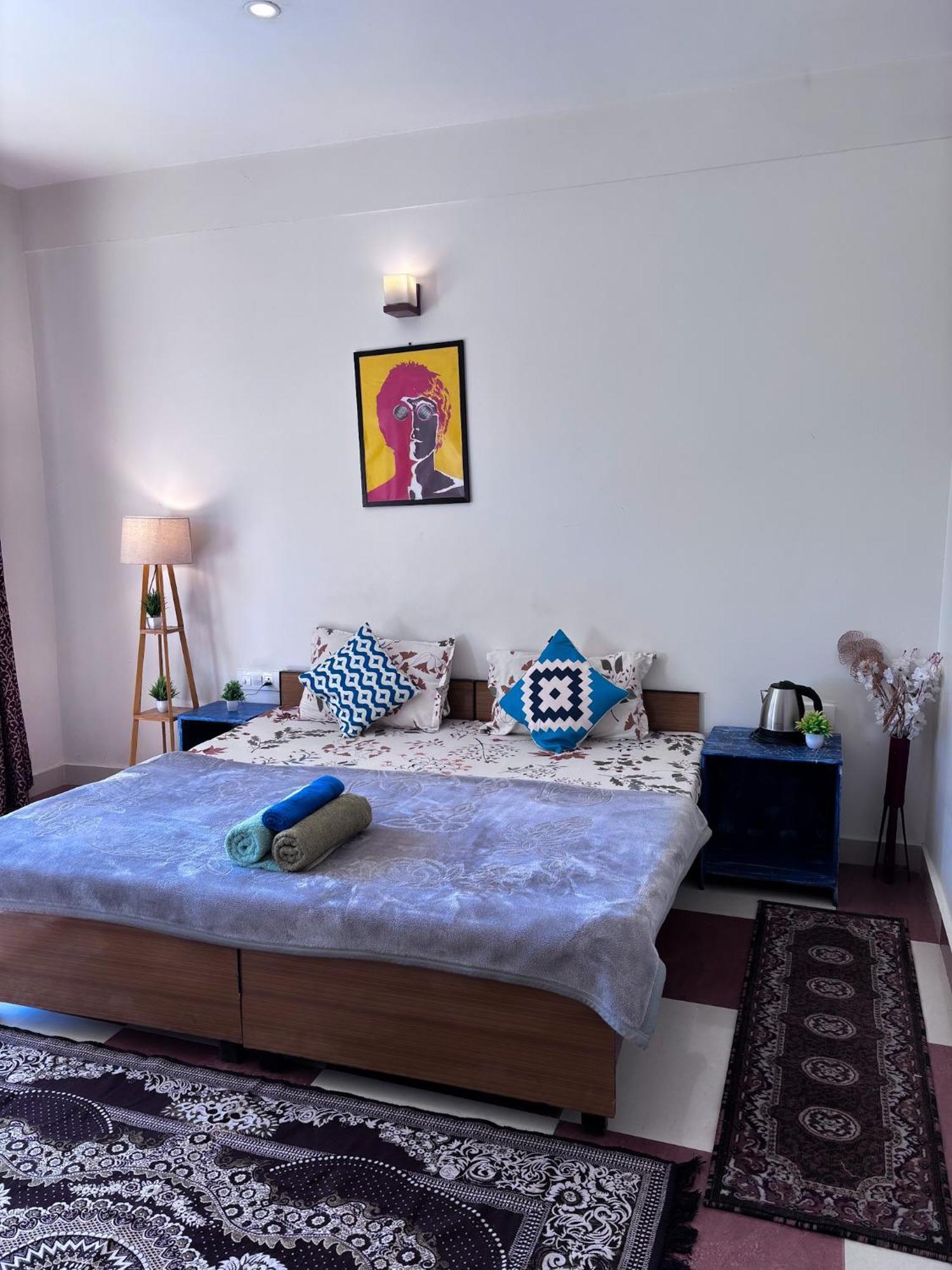 Apartament The Void - Dharamkot Dharamsala Zewnętrze zdjęcie