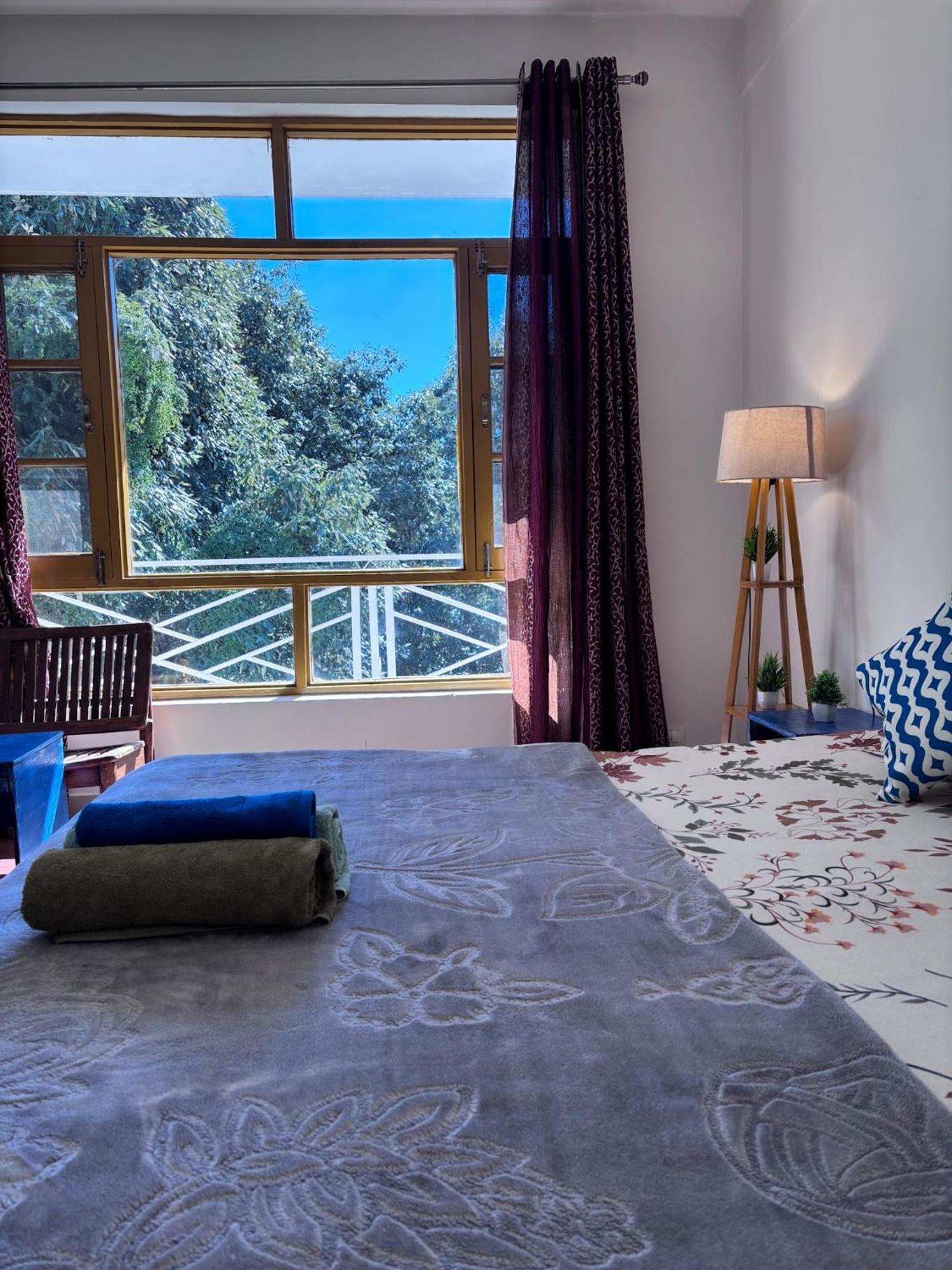 Apartament The Void - Dharamkot Dharamsala Zewnętrze zdjęcie