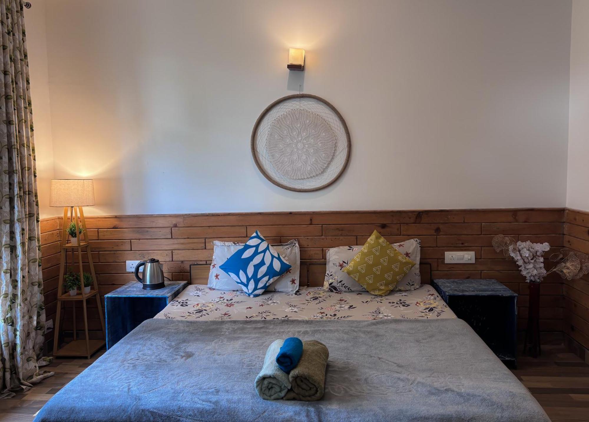 Apartament The Void - Dharamkot Dharamsala Zewnętrze zdjęcie