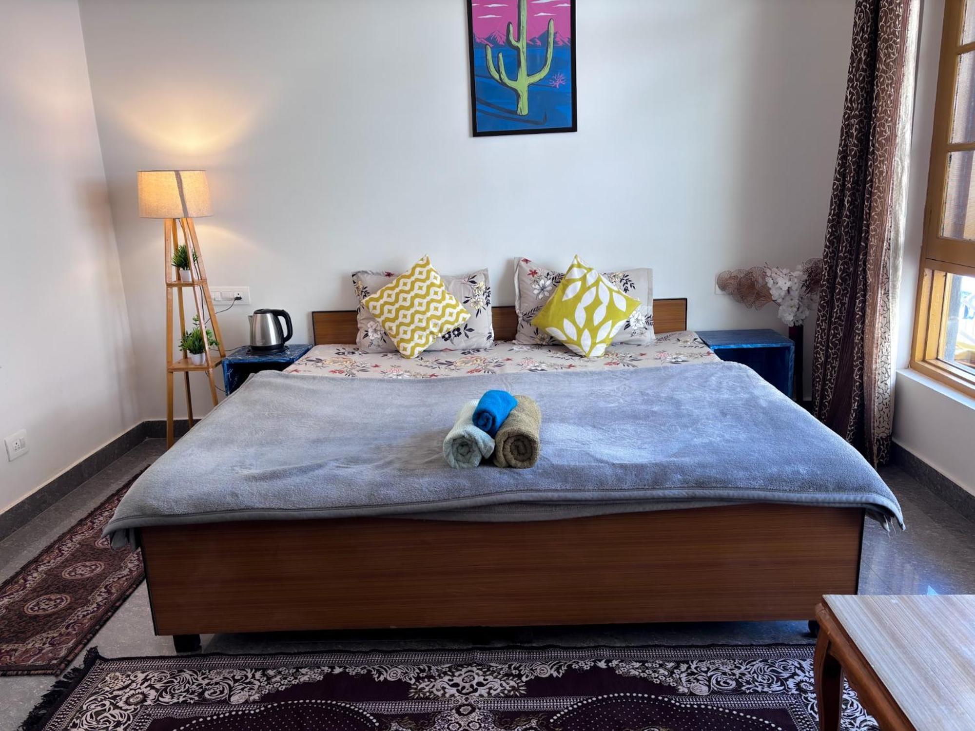 Apartament The Void - Dharamkot Dharamsala Pokój zdjęcie