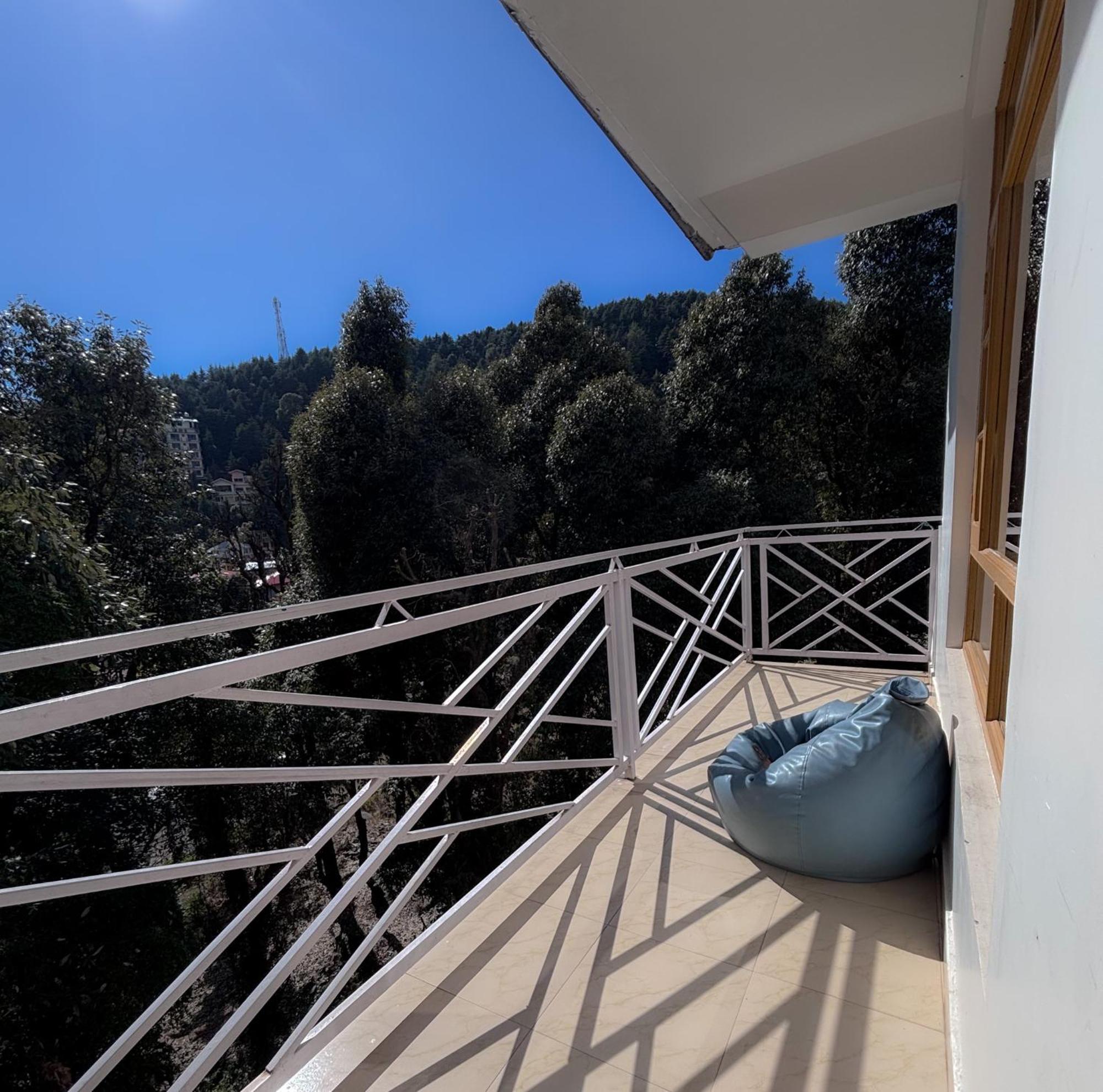 Apartament The Void - Dharamkot Dharamsala Pokój zdjęcie