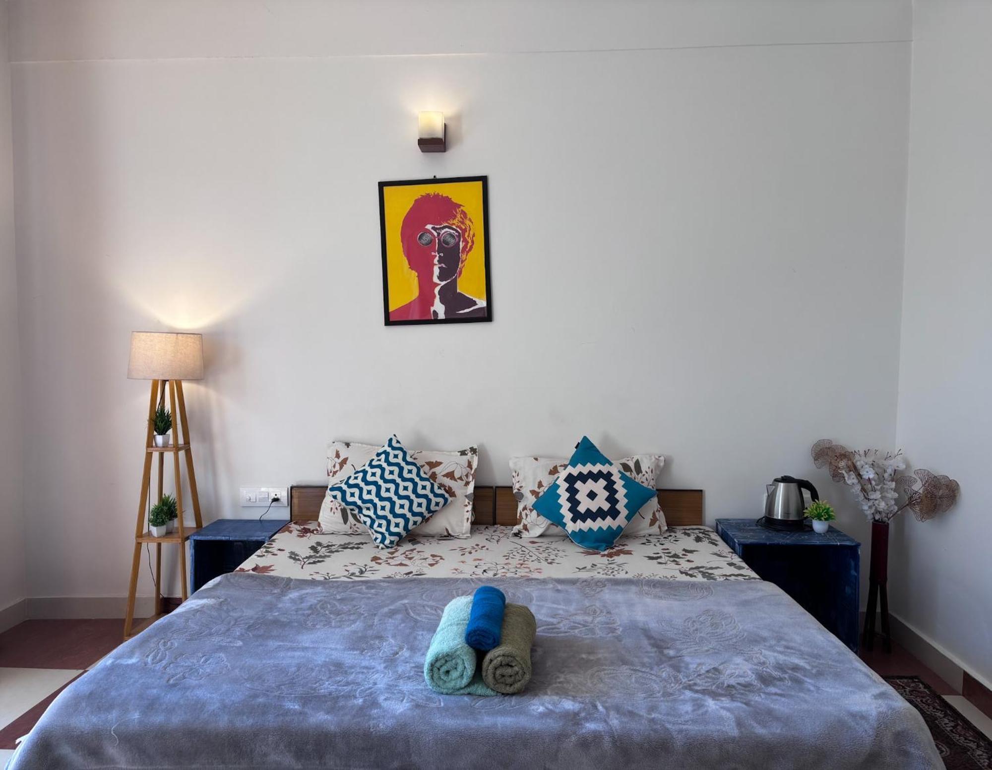 Apartament The Void - Dharamkot Dharamsala Zewnętrze zdjęcie