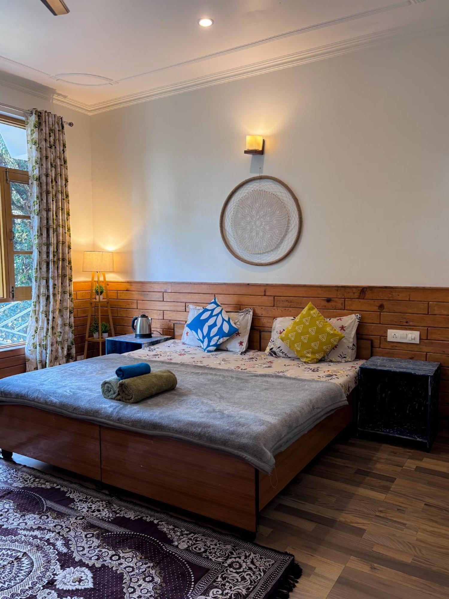 Apartament The Void - Dharamkot Dharamsala Zewnętrze zdjęcie
