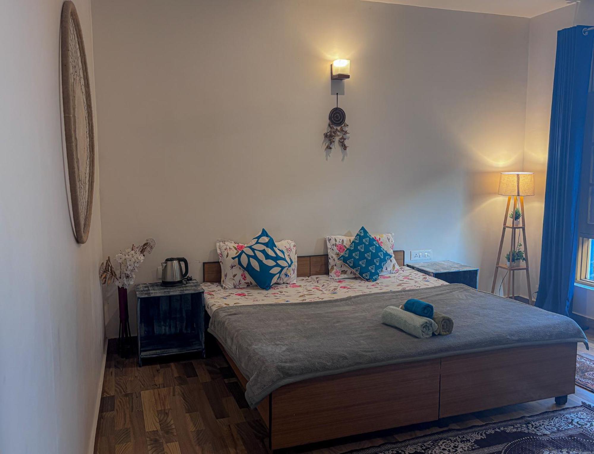 Apartament The Void - Dharamkot Dharamsala Pokój zdjęcie