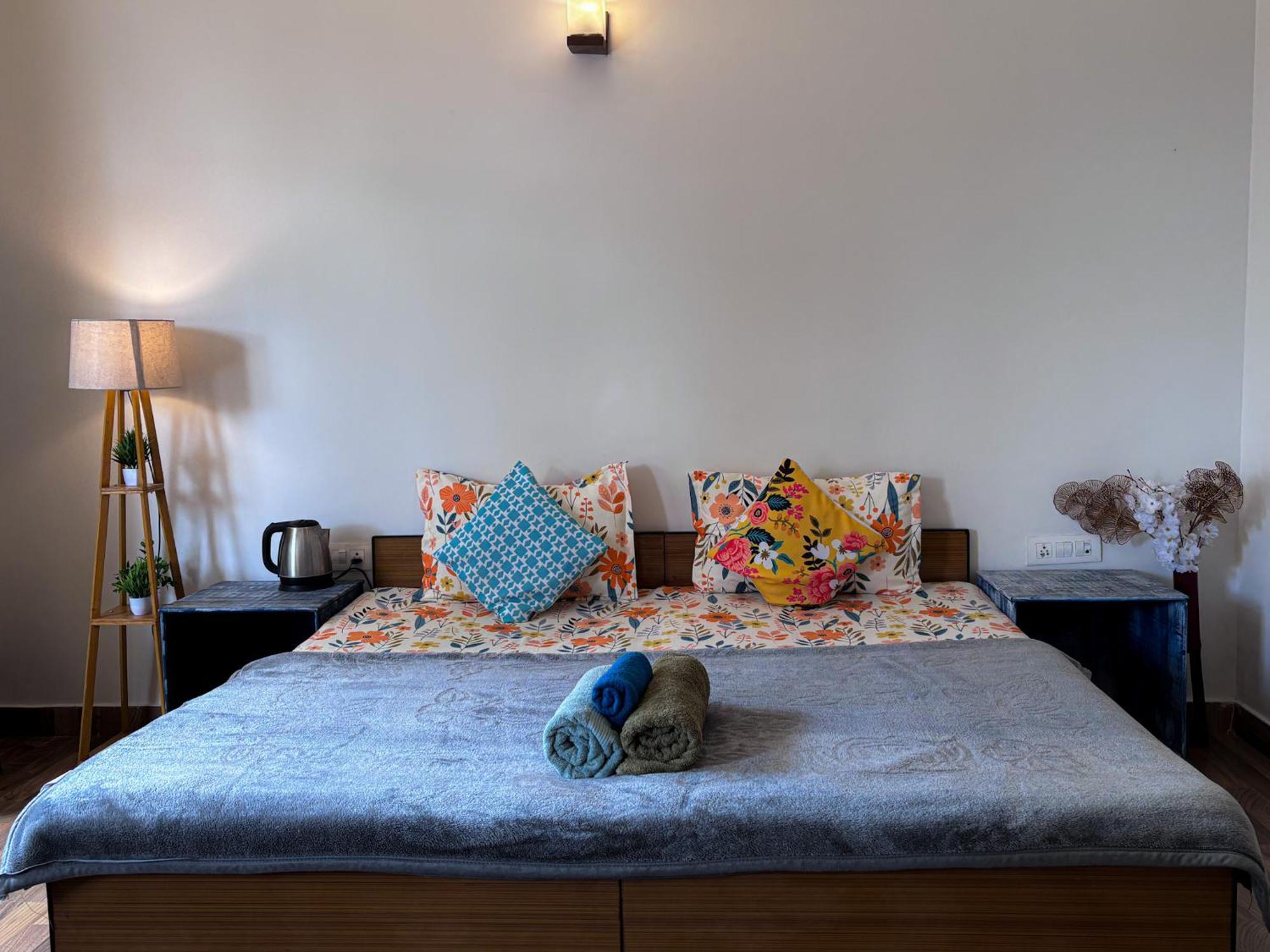Apartament The Void - Dharamkot Dharamsala Zewnętrze zdjęcie