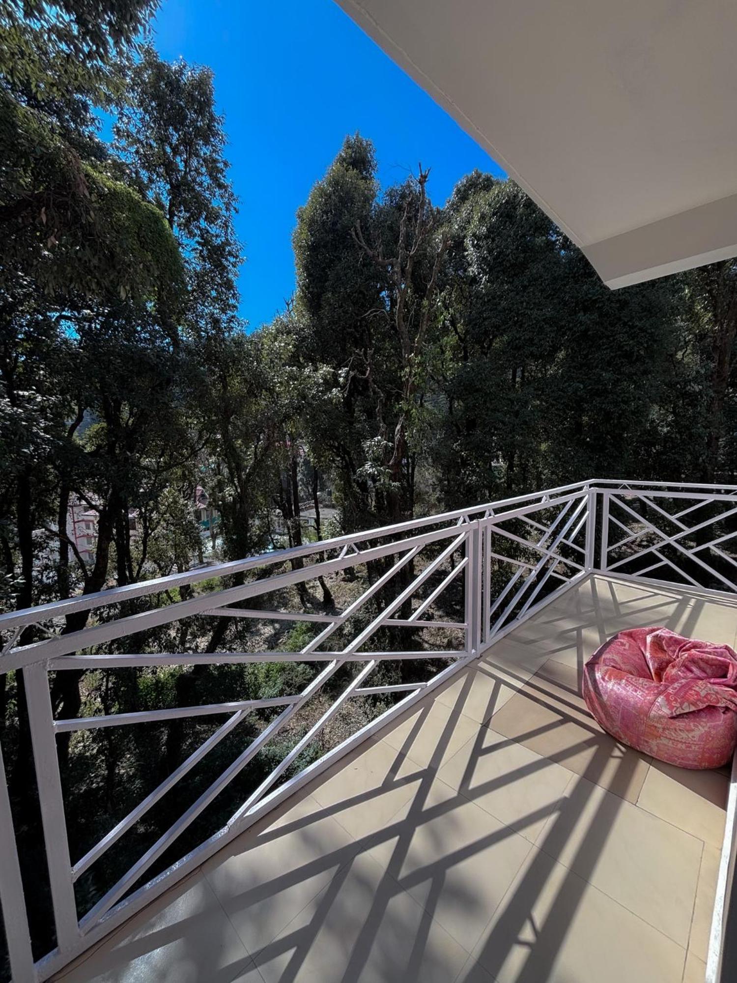 Apartament The Void - Dharamkot Dharamsala Zewnętrze zdjęcie