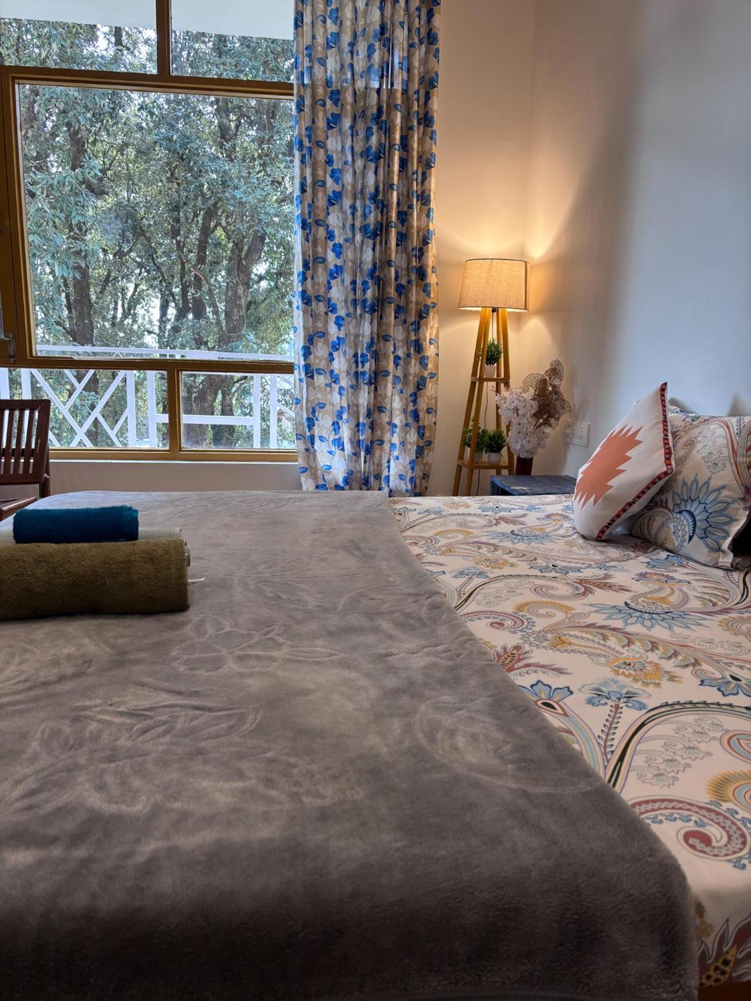 Apartament The Void - Dharamkot Dharamsala Zewnętrze zdjęcie