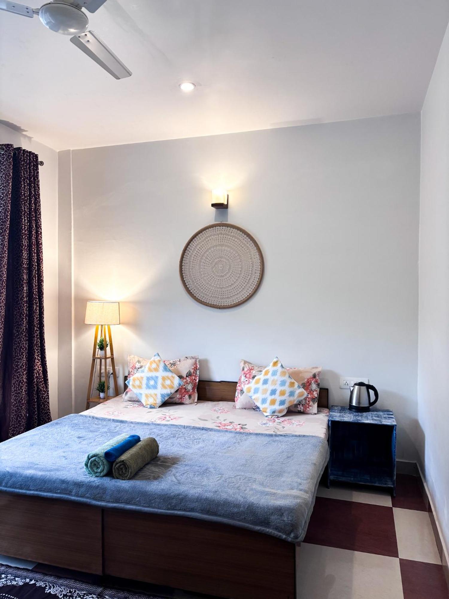 Apartament The Void - Dharamkot Dharamsala Zewnętrze zdjęcie