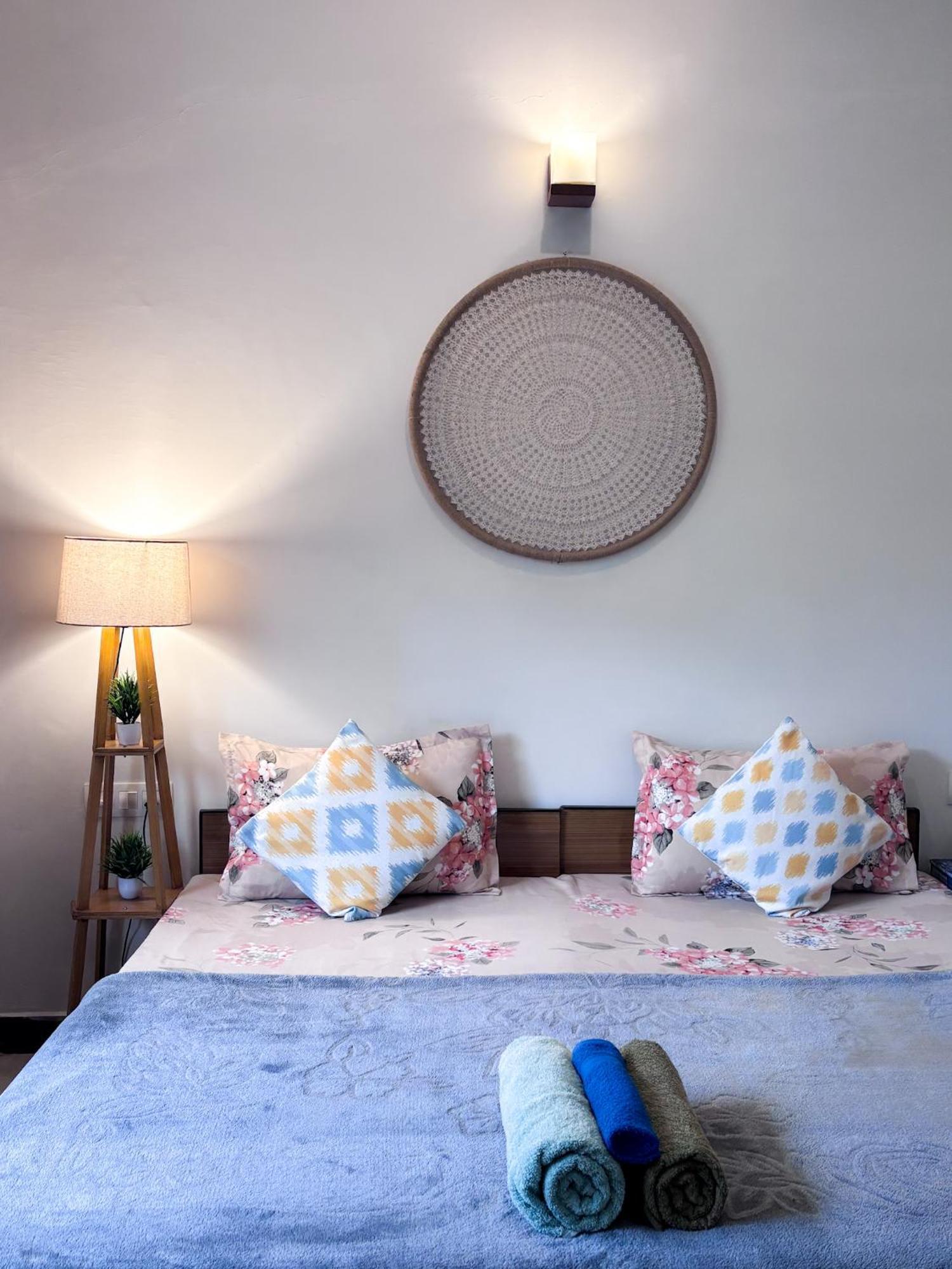 Apartament The Void - Dharamkot Dharamsala Zewnętrze zdjęcie