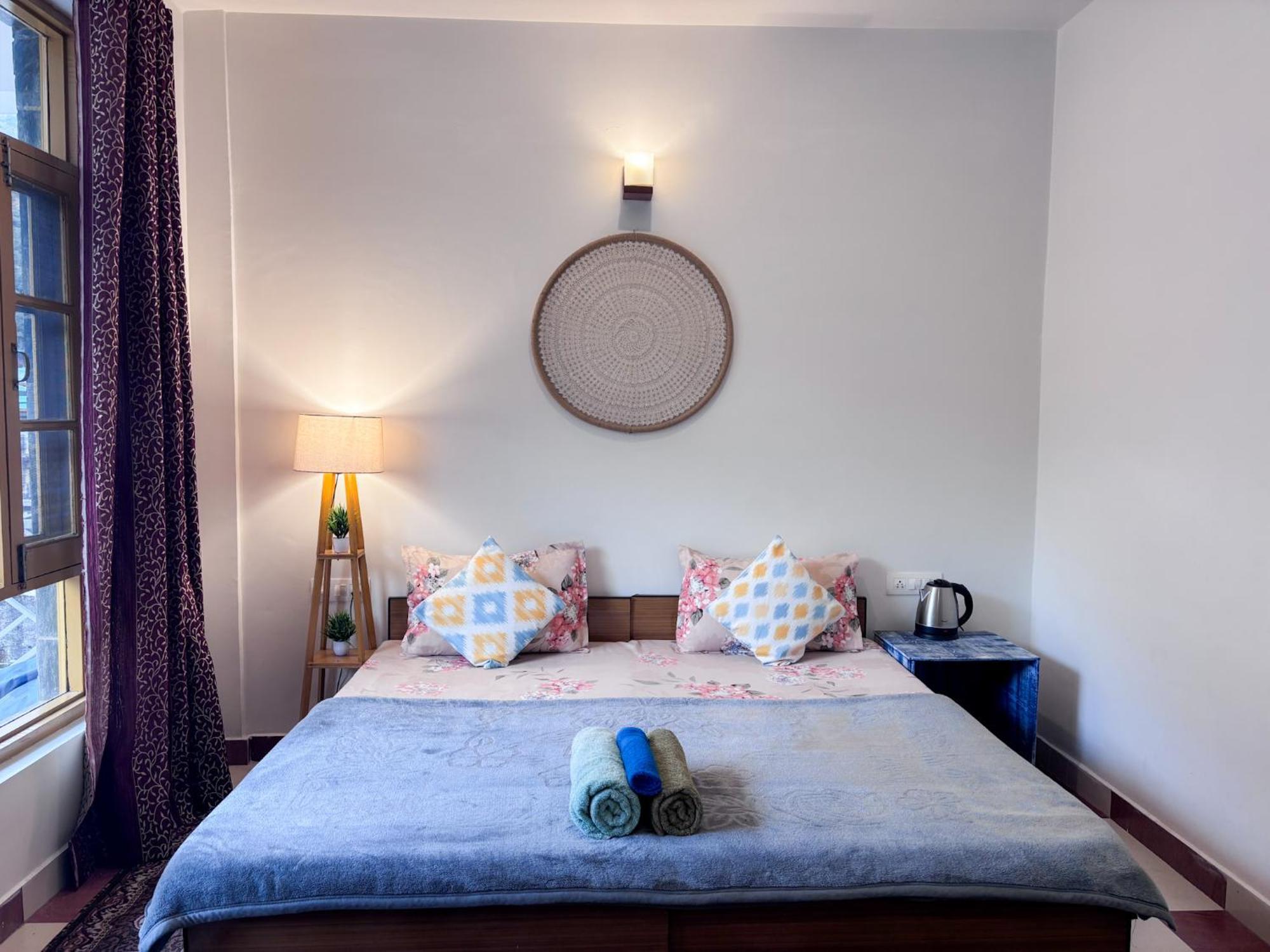 Apartament The Void - Dharamkot Dharamsala Zewnętrze zdjęcie