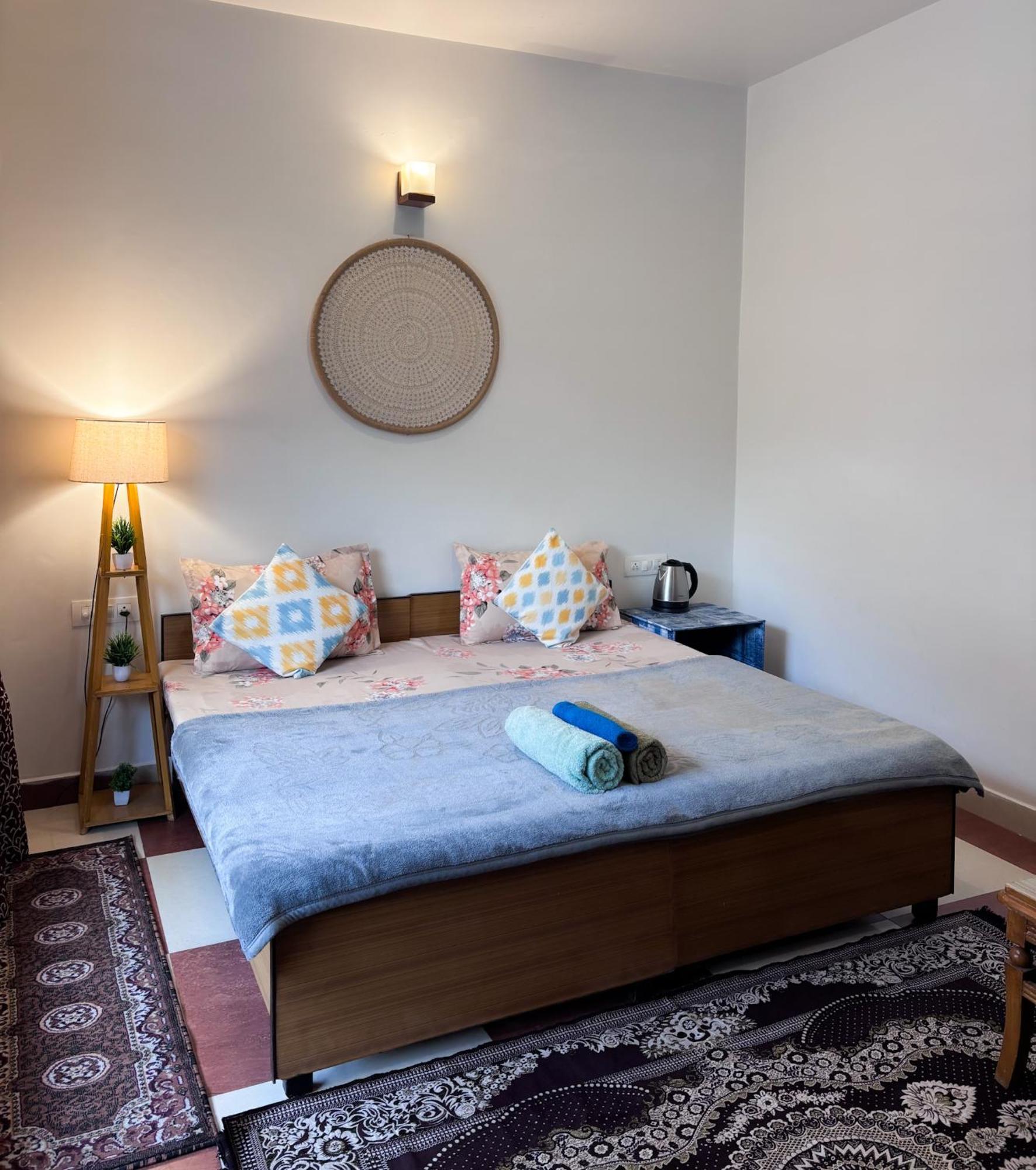 Apartament The Void - Dharamkot Dharamsala Zewnętrze zdjęcie
