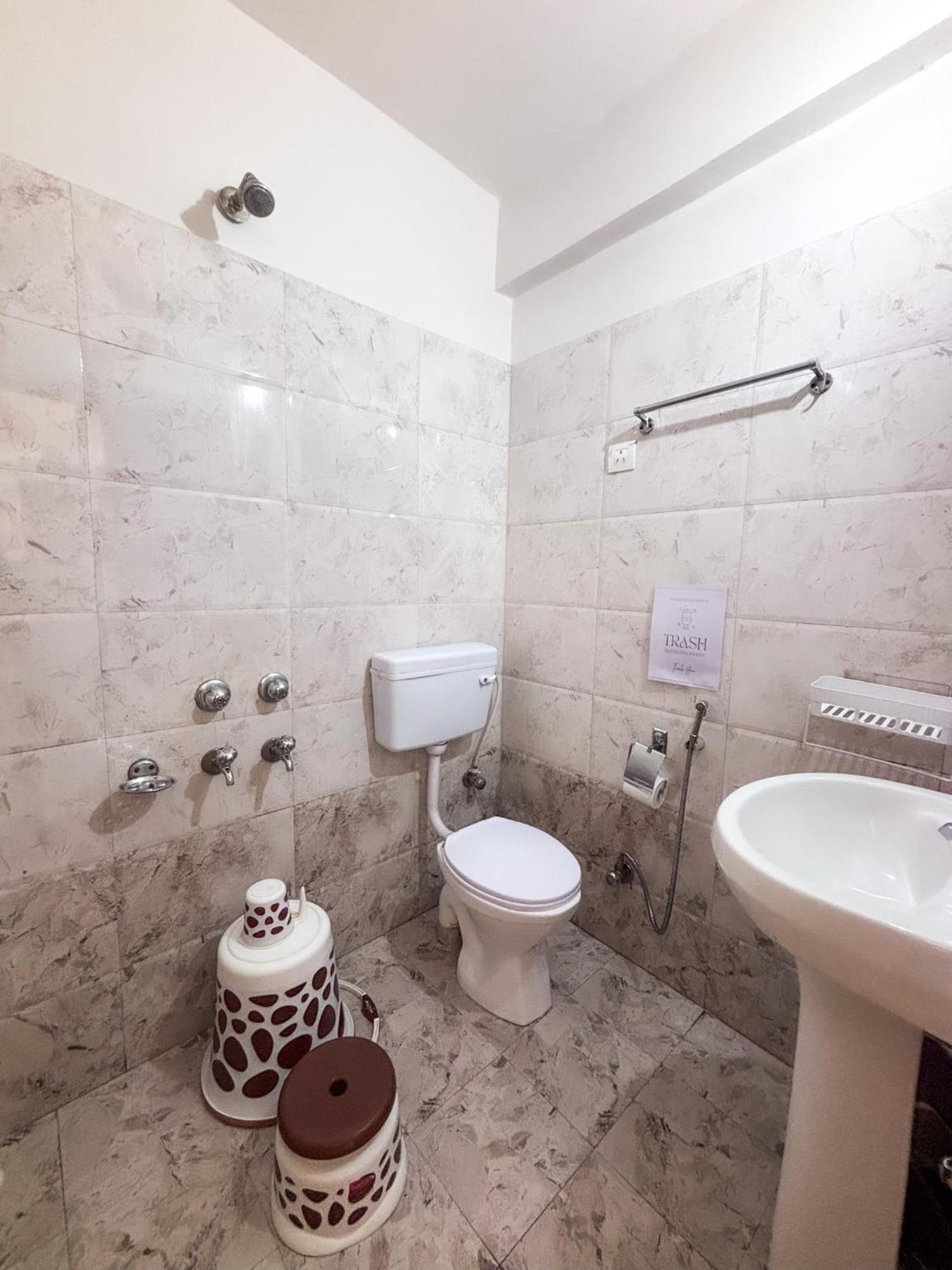 Apartament The Void - Dharamkot Dharamsala Zewnętrze zdjęcie