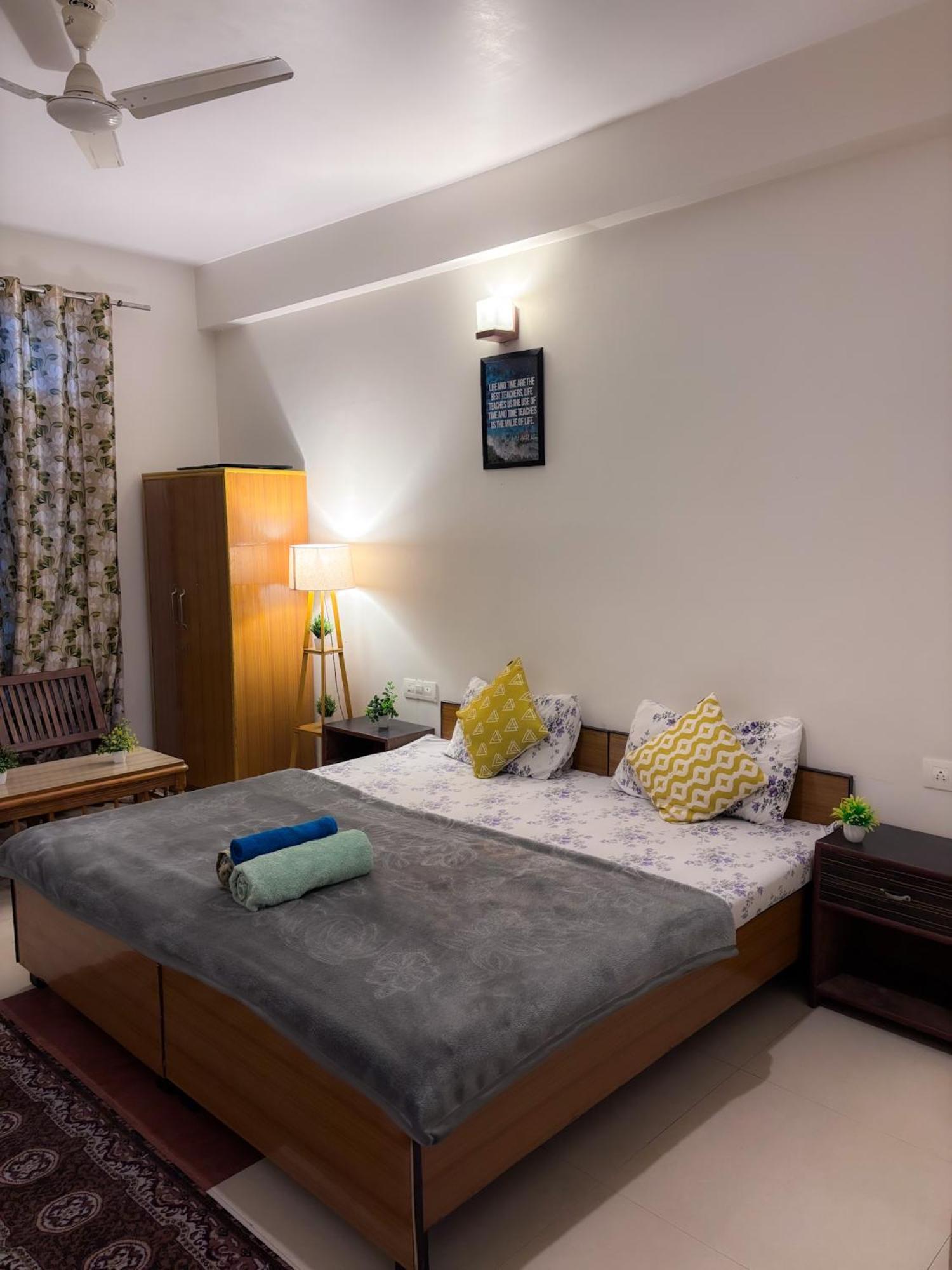 Apartament The Void - Dharamkot Dharamsala Pokój zdjęcie